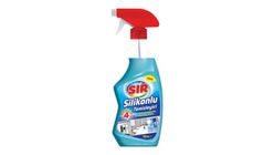 Sır Silikonlu Temizleyici Sprey 750 ml