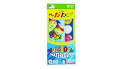 Mydido Sulu Boya Buyuk Boy 12 Renk