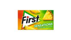 First Sensations Tropikal Karnaval Sakız 27 g