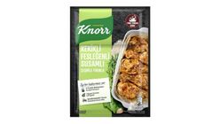 Knorr Kekikli, Fesleğenli, Susamlı Fırında Tavuk Çeşnisi 29 g