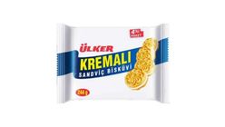 Ülker Bisküvi Kremalı 4x61 g