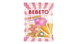 Bebeto Ice Cream Yumuşak Şeker 60 g