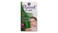Platonik Yüz Sir Ağda 24'lü