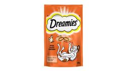 Dreamies Tavuk Etli Kedi Ödül Maması 60 g