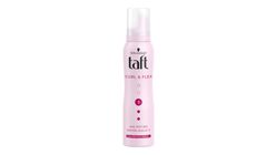 Taft Curl & Flex Hair Foam 150 ml