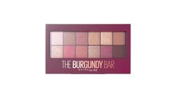 Maybelline New York The Burgundy Bar Far Paleti