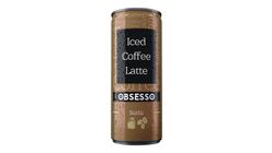 OBSESSO Iced Coffee Latte 250 ml