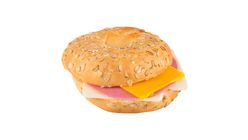Bio Fresh Bagel Boston Dana Jambon Sandviç