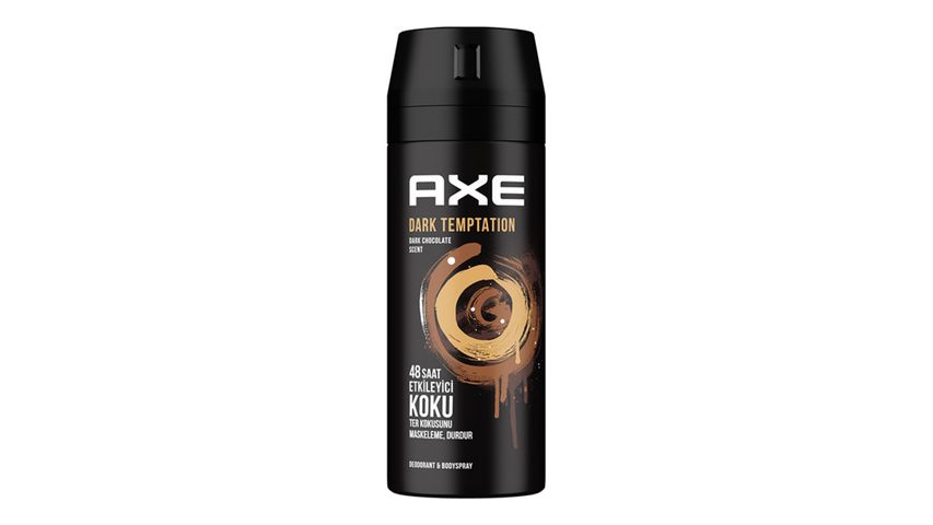 Axe Deodorant Spray Dark Temptation 150 ml