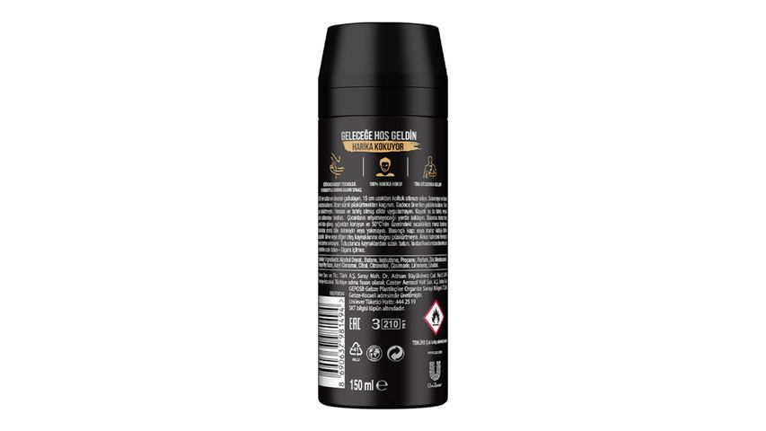 Axe Deodorant Spray Dark Temptation 150 ml