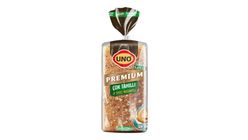 Uno Premium Çok Tahıllı & Siyez Buğdaylı Ekmek 350 g