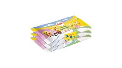 Dalin Hijyen Cep Mendil 3 x 15 Yaprak