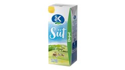 Sek Uzun Ömürlü Kutu Süt 200 ml