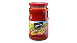 Tukaş Acı Biber Salçası 350 g