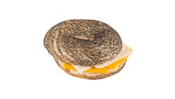 Bio Fresh Bagel Las Vegas Three Cheese Sandwich