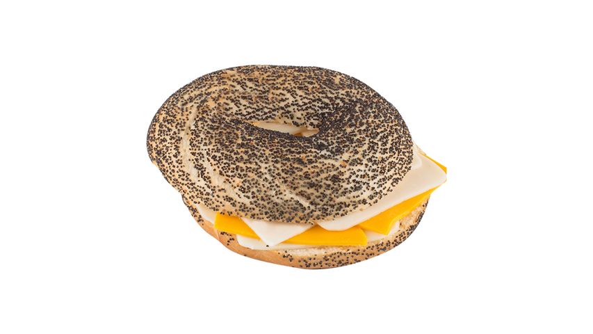 Bio Fresh Bagel Las Vegas Üç Peynirli Sandviç