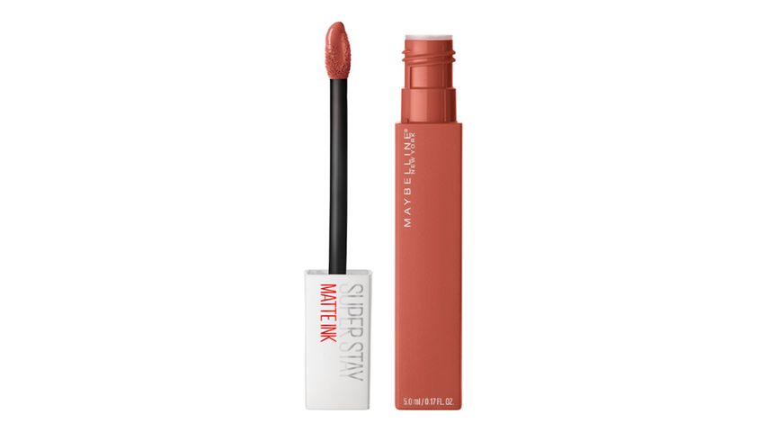 Maybelline New York Superstay Matte Likit Ruj 70 Amazonian