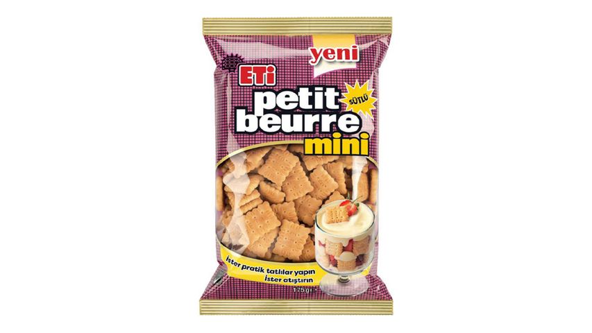 Eti Petit Beurre Mini 175 g