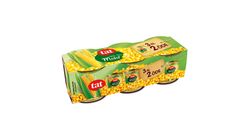 Tat Konserve Mısır 3 x 210 g