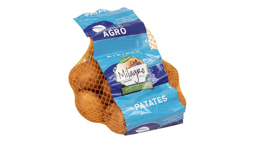 Milagro Patates File 2 kg