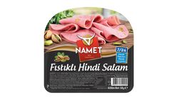 Namet 7/24 Turkey Salami with Peanut 50 g