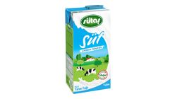 Sütaş Yarım Yağlı Süt 1 L