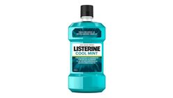 Listerine Cool Mint Mouthwash 500 ml