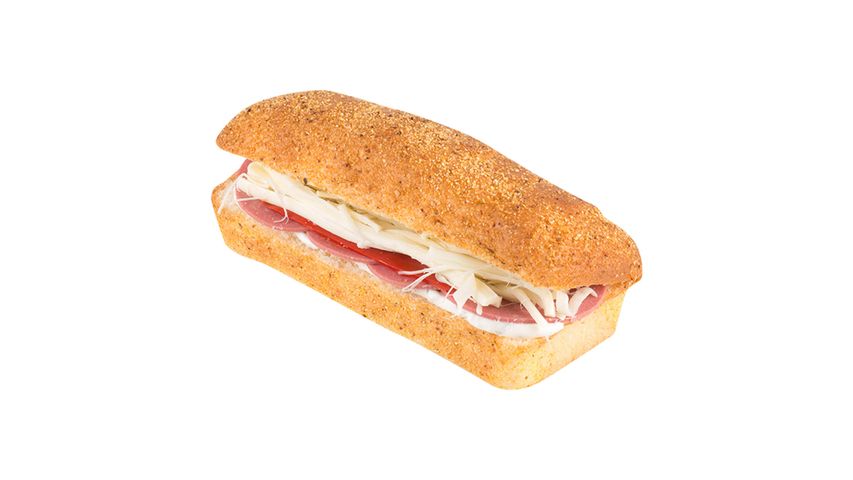 Bio Fresh Panini Salamlı Ceçil Peynirli Sandviç