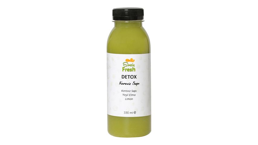 Simply Fresh Celery Detox 330 ml