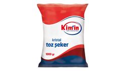 Kim'in Kristal Toz Şeker 1000 g