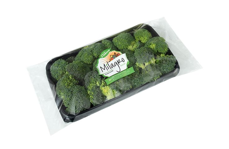 Milagro Pickled Broccoli 400 g