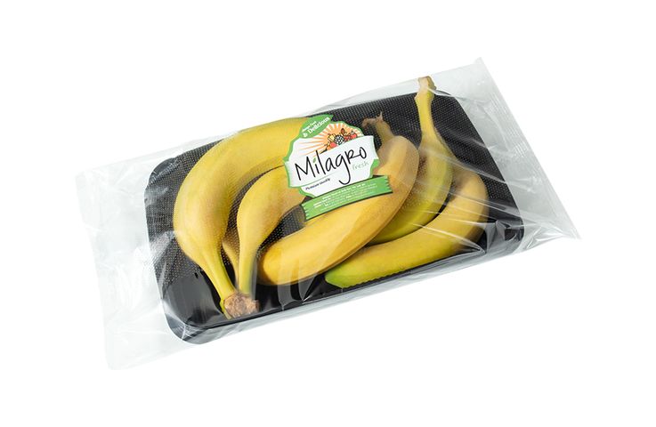 Milagro Yerli Muz 600 g