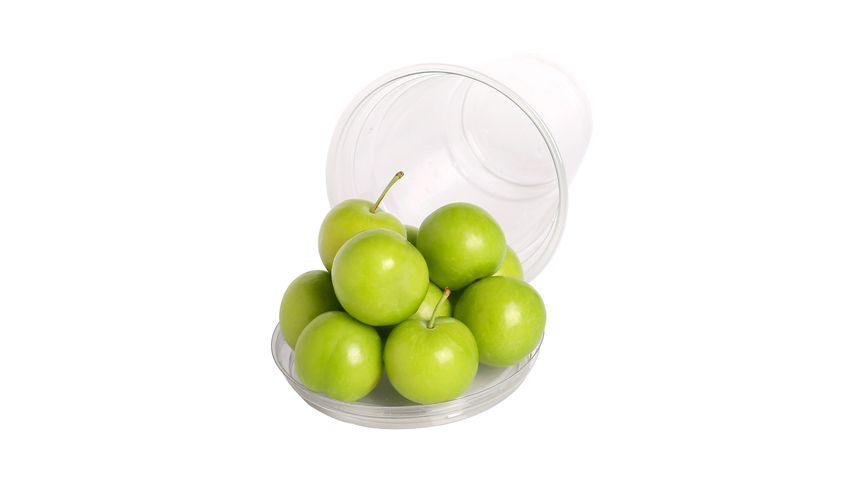 Simply Fresh Yıkanmış Erik 150 g