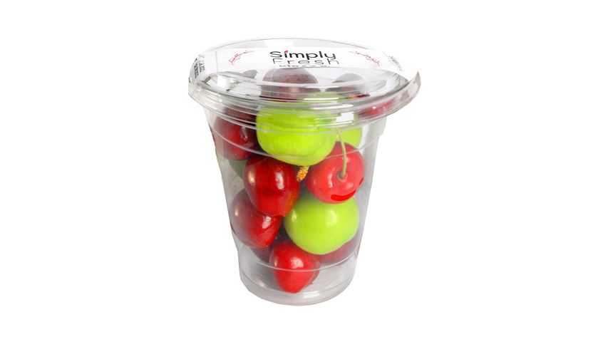 Simply Fresh Yıkanmış Karışık Meyve 150 g