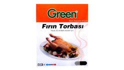 Green Oven Bag 8 pcs
