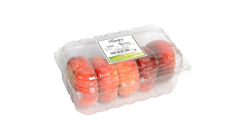 Milagro Yassı Şeftali 500 g