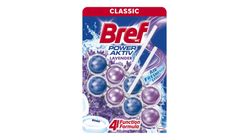 Bref Wc Power Aktiv Tuvalet Bloğu Duopack Lavanta