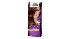 Palette Göz Alıcı Renkler 5.68 Kestane Kutu Saç Boyası
