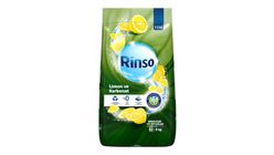 Rinso Limon ve Karbonat Renkliler & Beyazlar İçin Toz Deterjan 8 kg