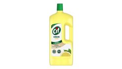 Cif Cream Surface Cleaner Lemon 1500 ml