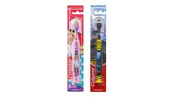 Colgate Barbie & Batman Extra Soft Children's Toothbrush