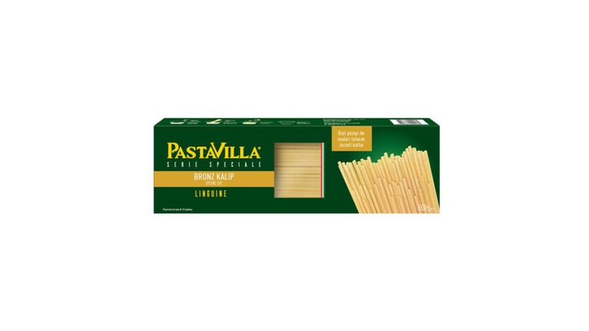 Pastavilla Bronze Die Linguine Pasta 500 g