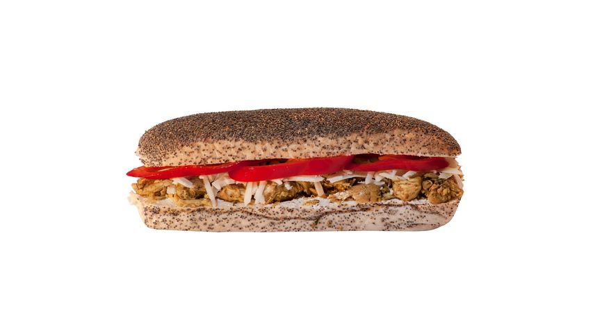 San Panino Curry Chicken Sandwich 170 g