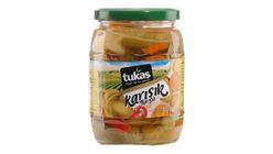 Tukaş Karışık Turşu 680 g