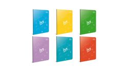 Gıpta Back A4 Çizgili Defter 60 Yaprak