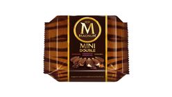 Algida Magnum Mini Double Çikolata & Karadut & Karamel 6'lı 360 ml