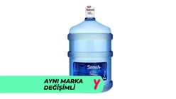 Sırma Water Carboy 19 L