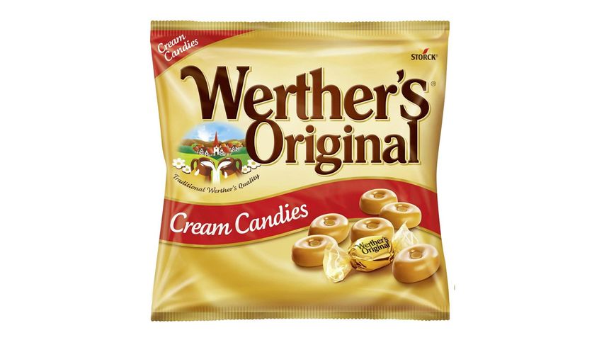 Werthers Original Kremalı Şekerleme 150 g