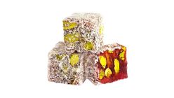 Antep Fıstıklı & Narlı Lokum 250 g