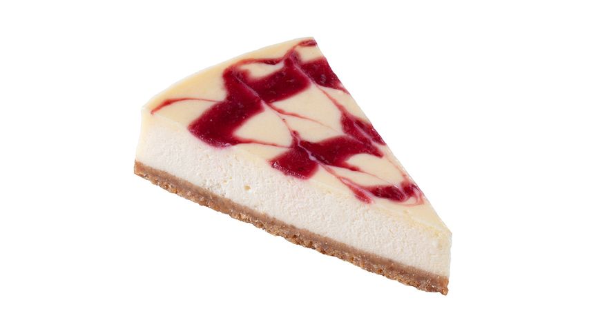 BAKEFROST Raspberry Cheesecake 110 g